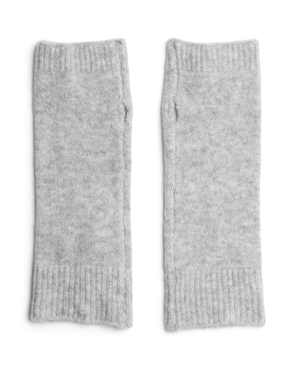 FORTUNA ARM WARMER - GREY - Dinvintageshop