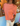LUCKY TEE - CORAL