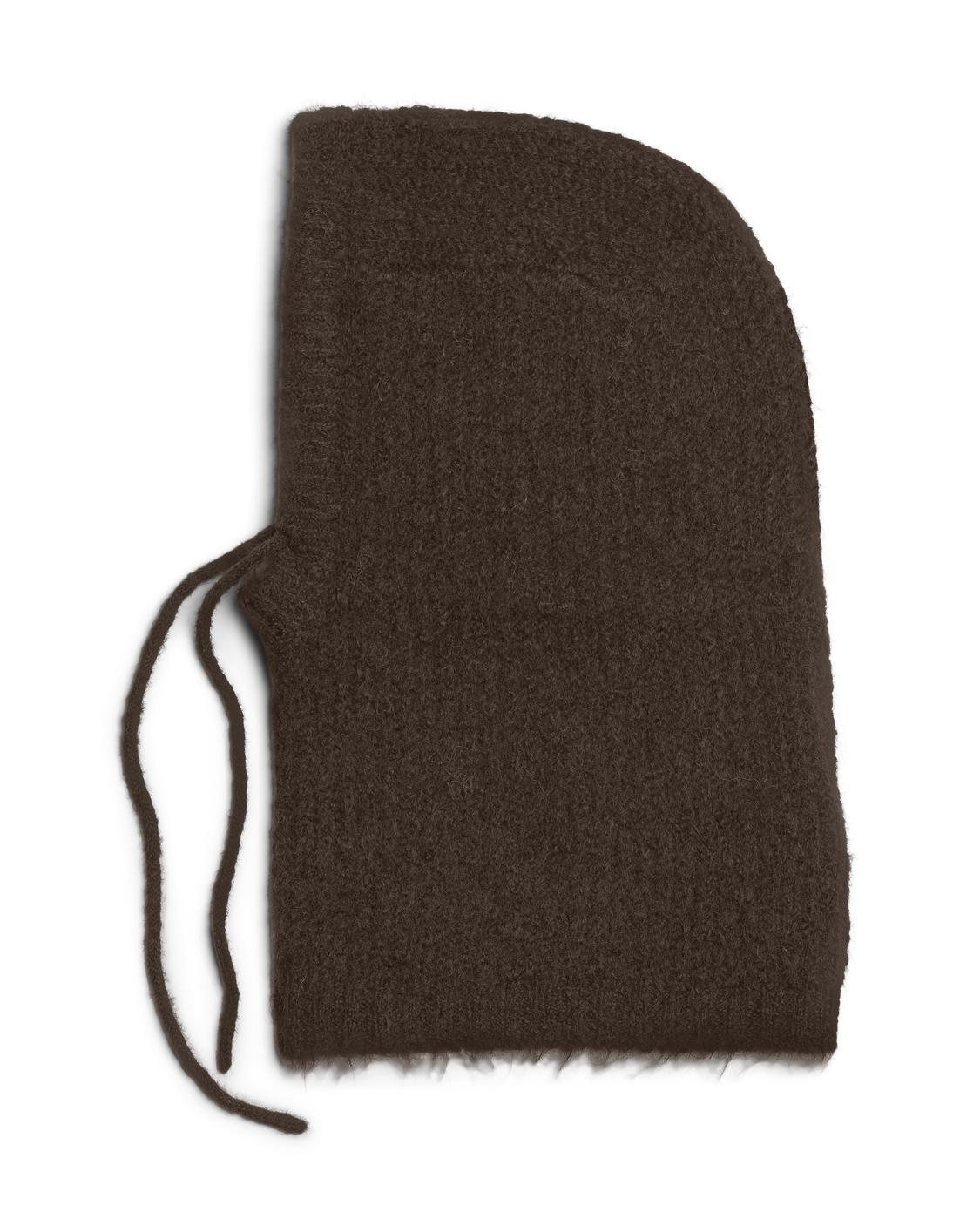 NAMBI BALACLAVA - HOT FUDGE - Dinvintageshop