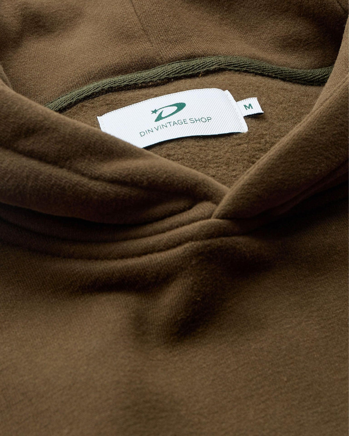 OVERSIZED HOODIE - ARMY