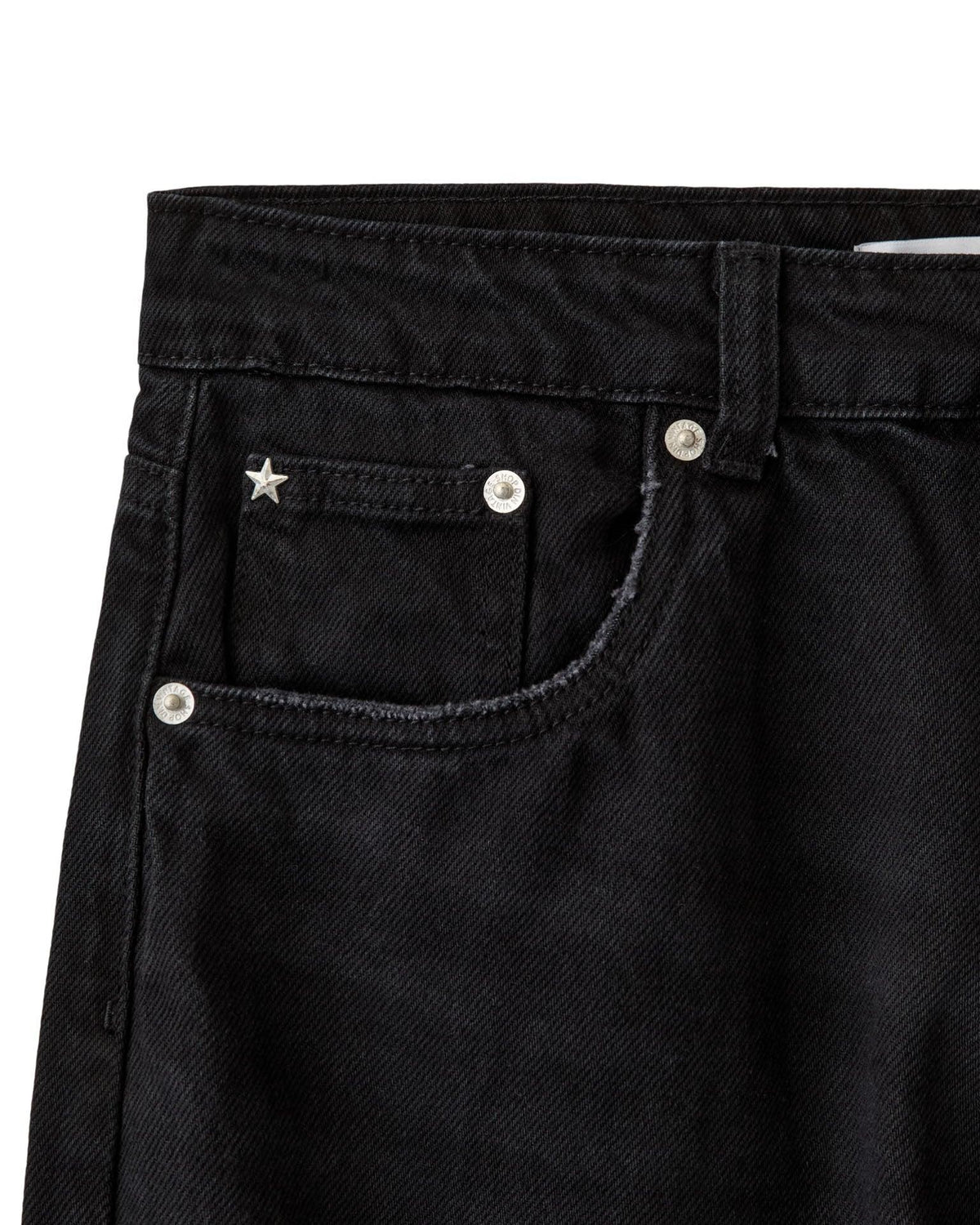 ESTHER JEANS - BLACK