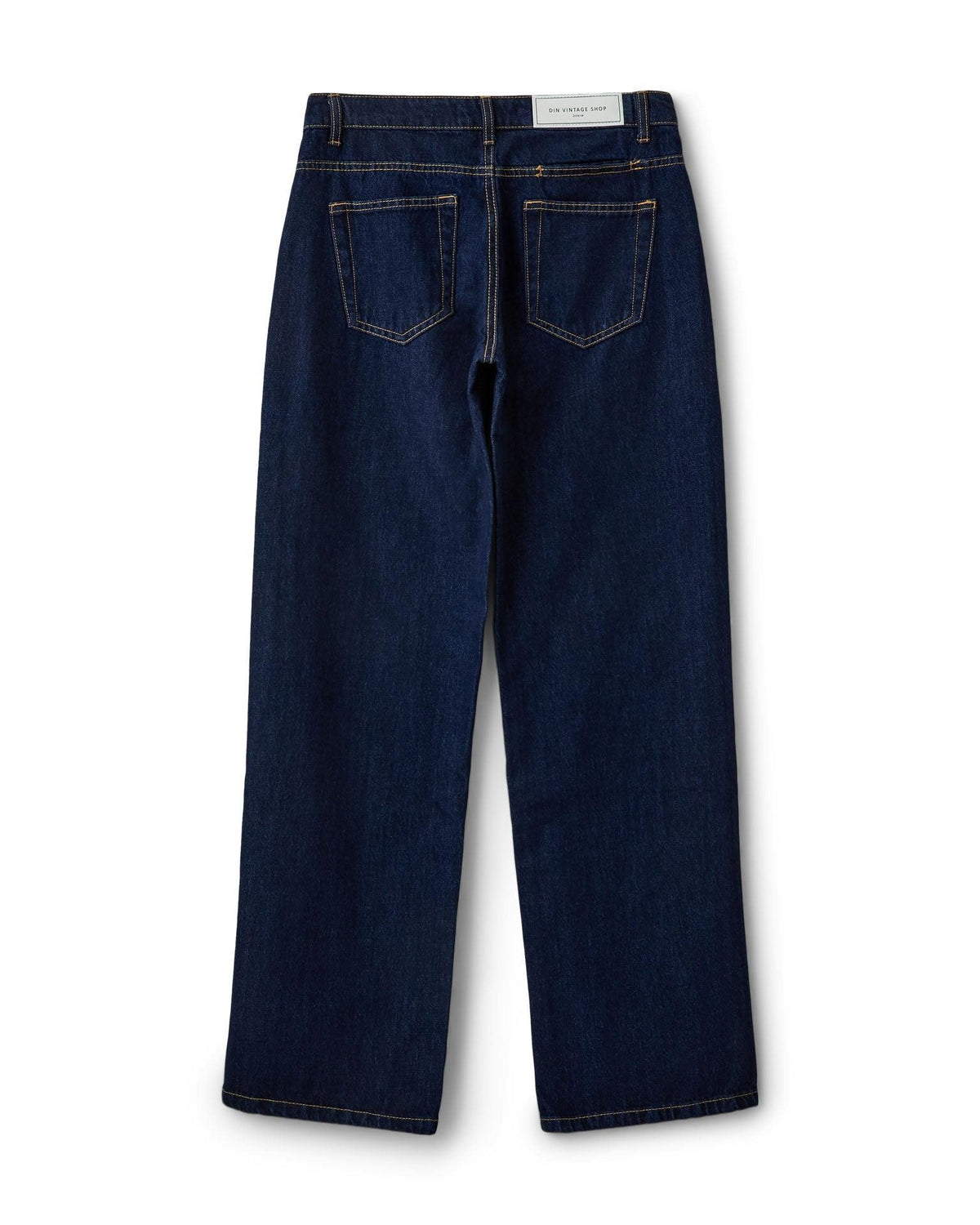 ESTHER JEANS - DARK BLUE