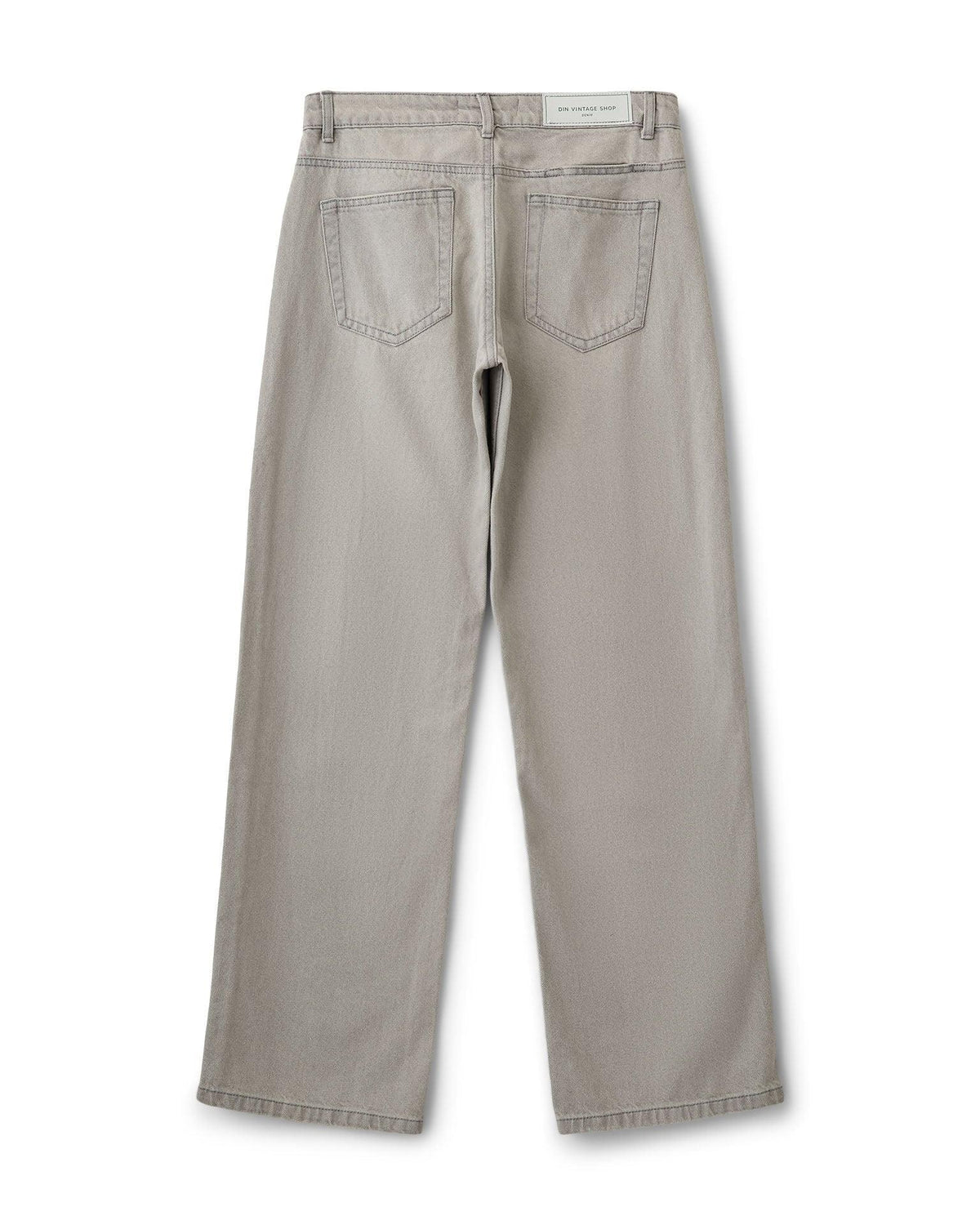 ESTHER JEANS - LIGHT GREY