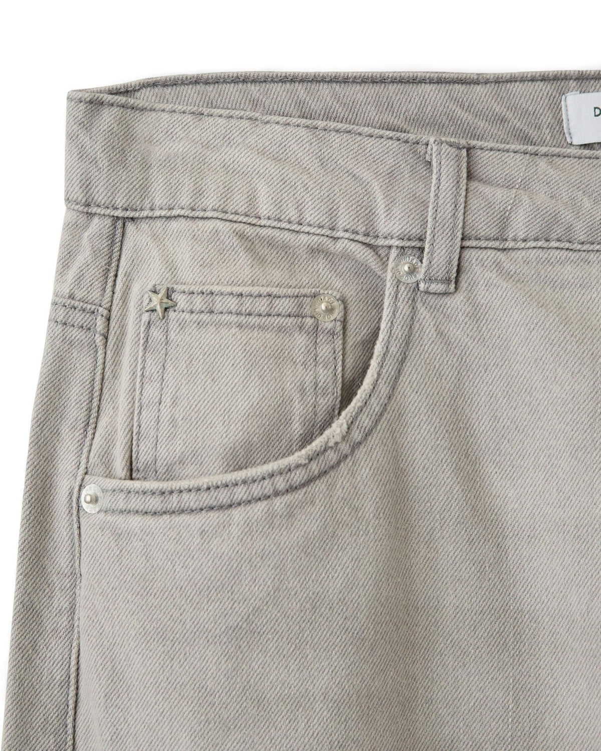 ESTHER JEANS - LIGHT GREY