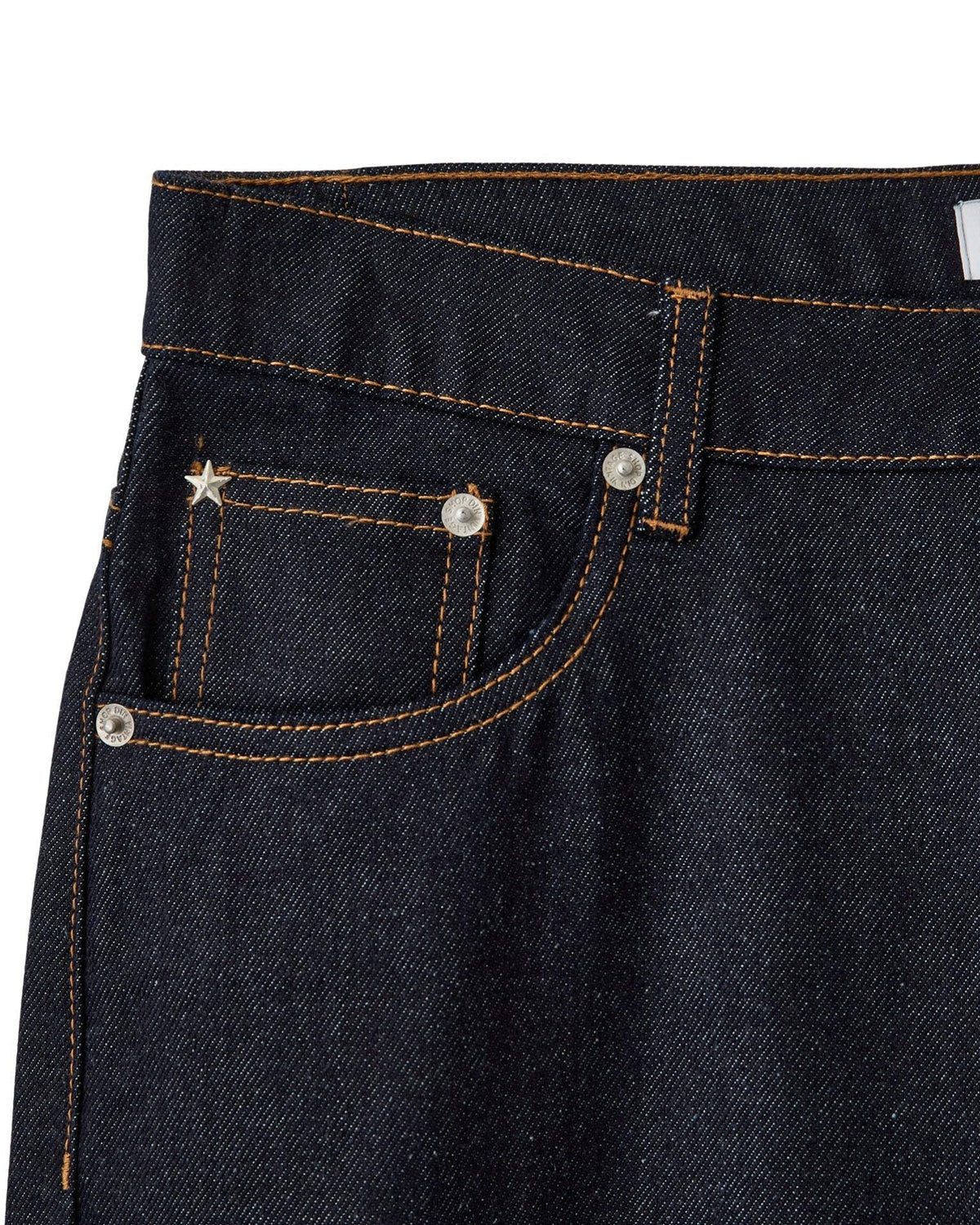 ESTHER JEANS - RAW - LIMITED