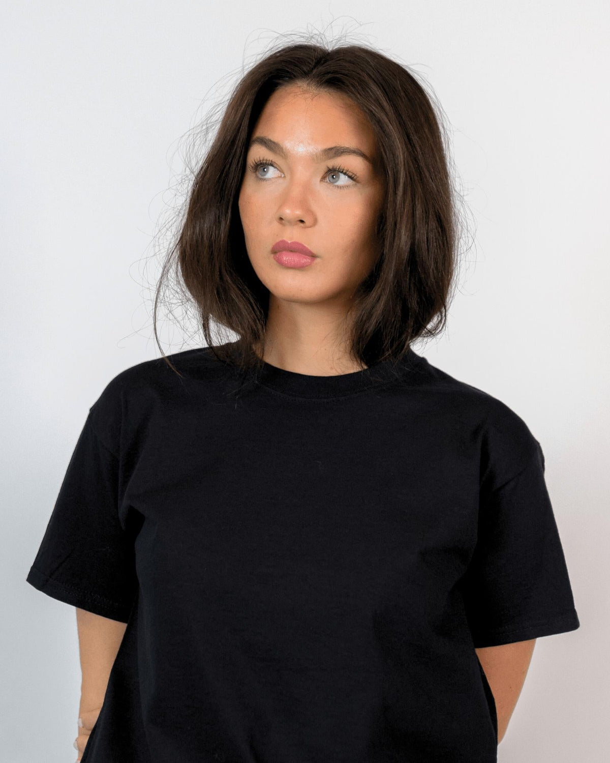 FRUIT T-SHIRT - BLACK
