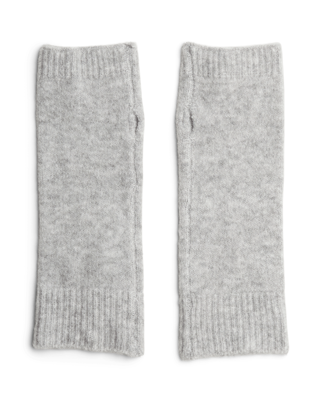 FORTUNA ARM WARMER - GREY - Dinvintageshop