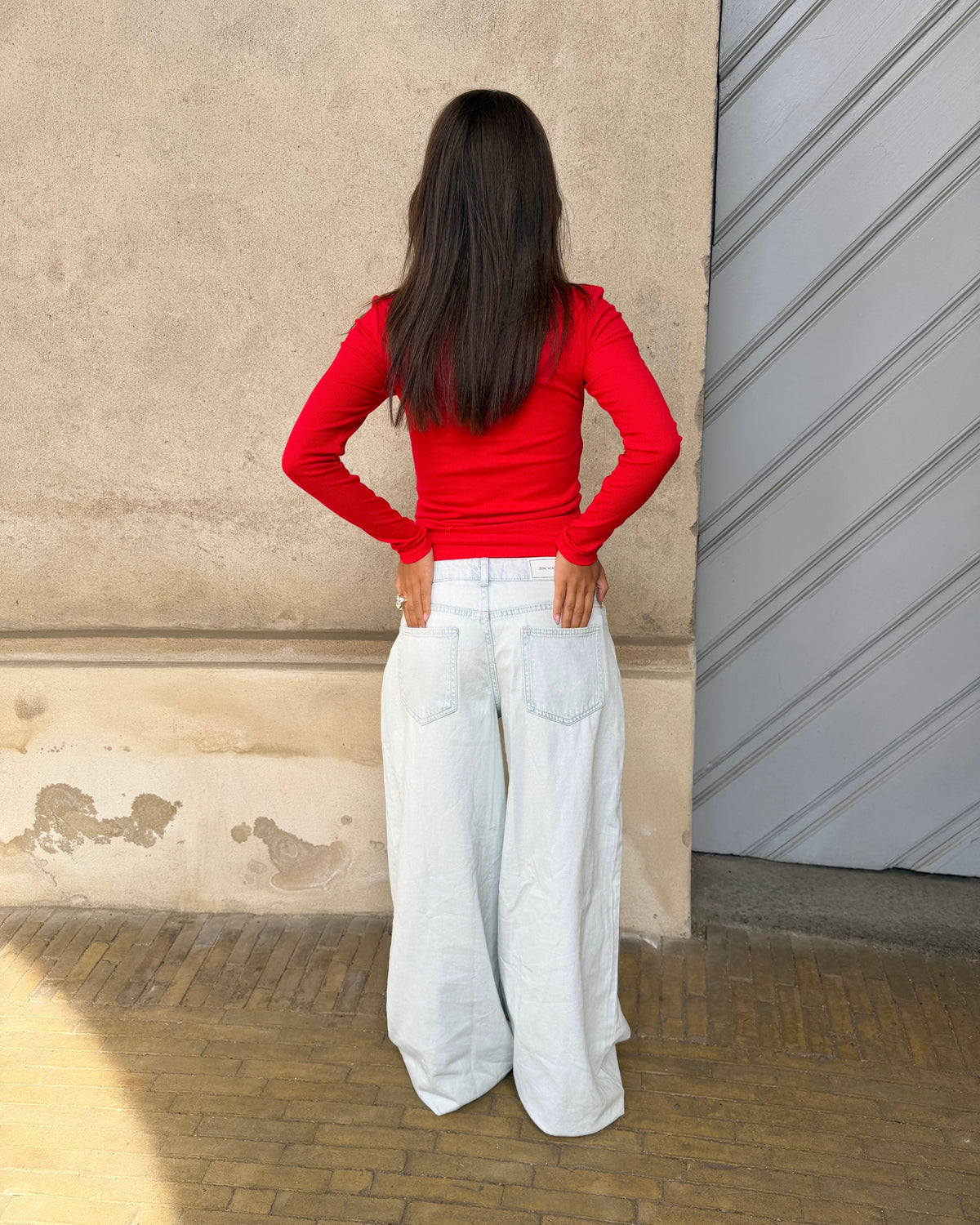 MARIE JEANS - ICE BLUE