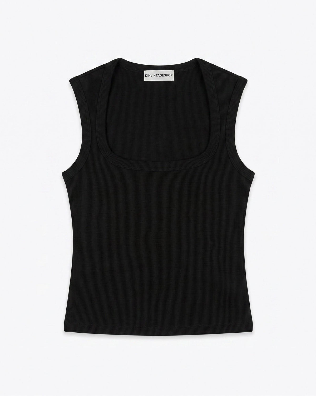 MIA TANK TOP - BLACK