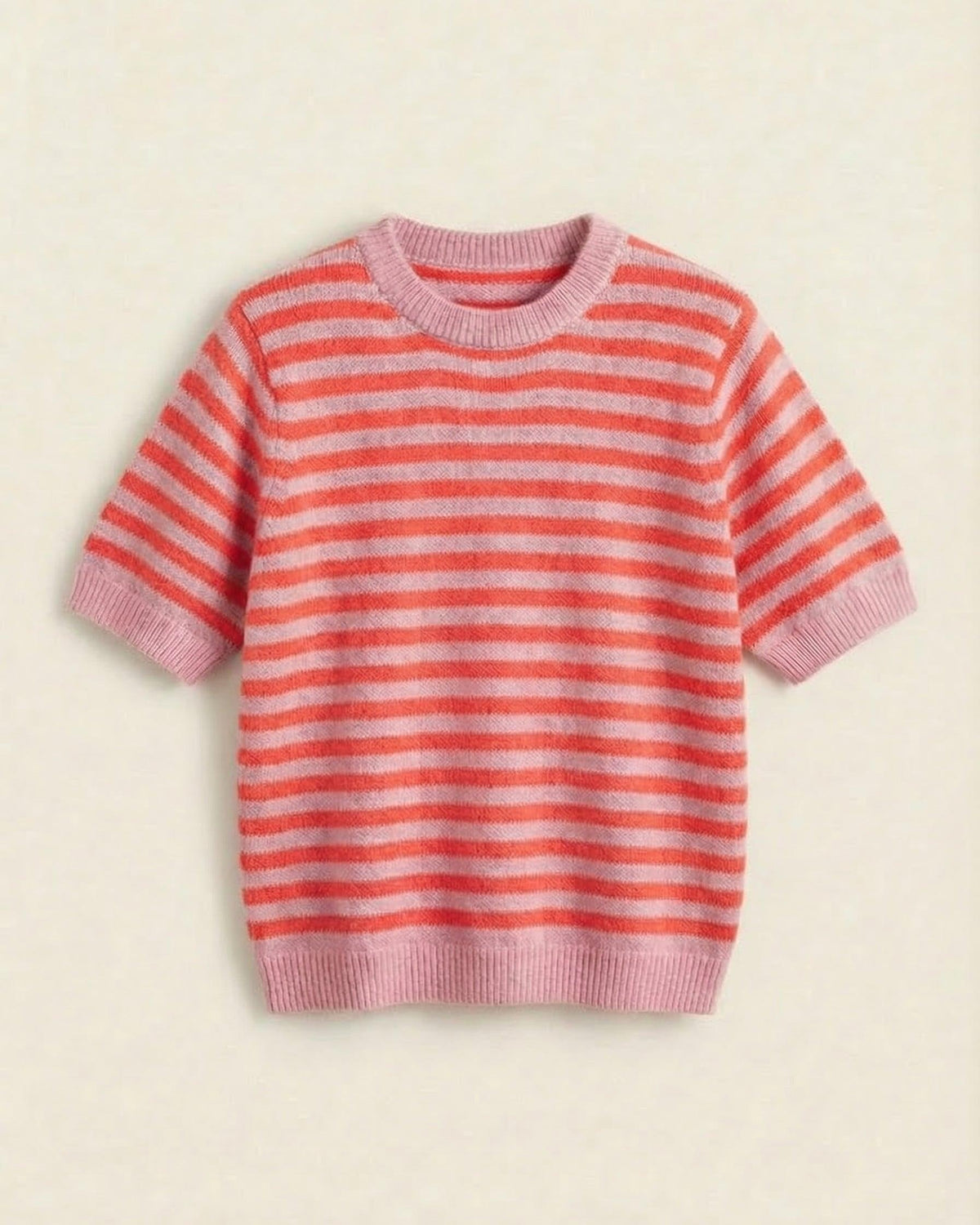 MIRA STRIBET STRIK - LIGHT PINK/CORAL