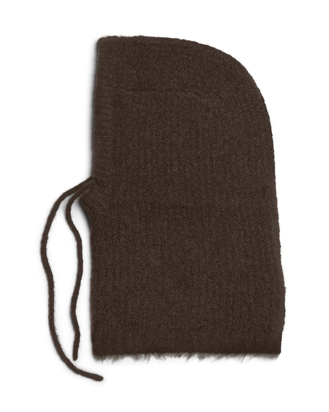 NAMBI BALACLAVA - HOT FUDGE - Dinvintageshop