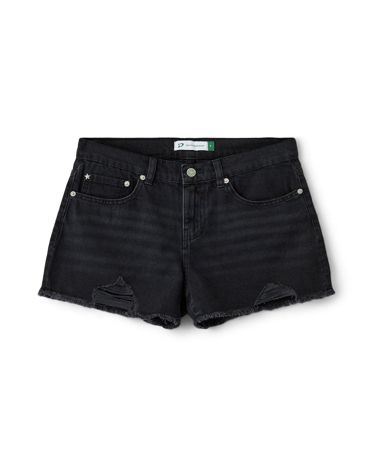 NOVA SHORTS - BLACK