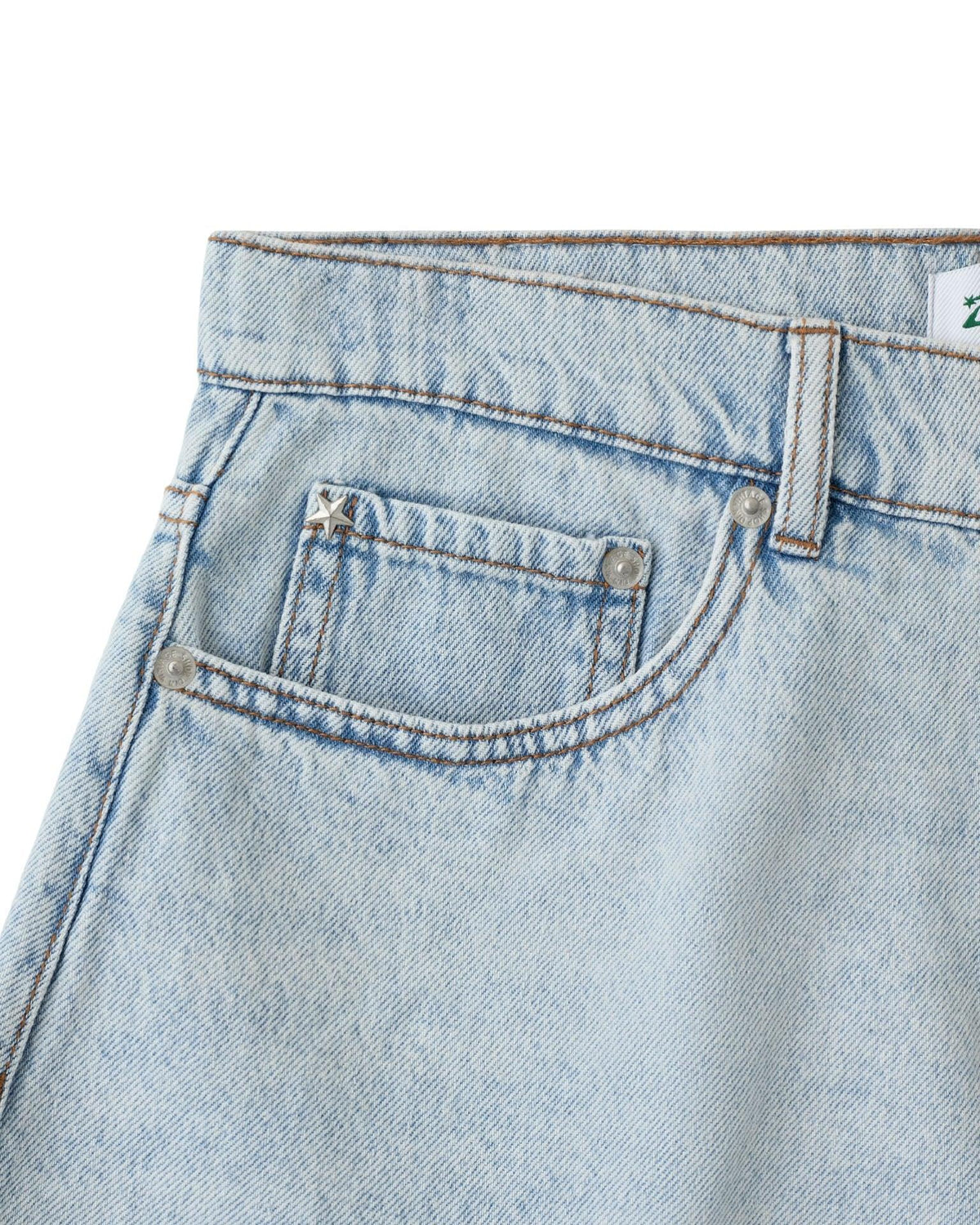 NOVA SHORTS - LIGHT BLUE