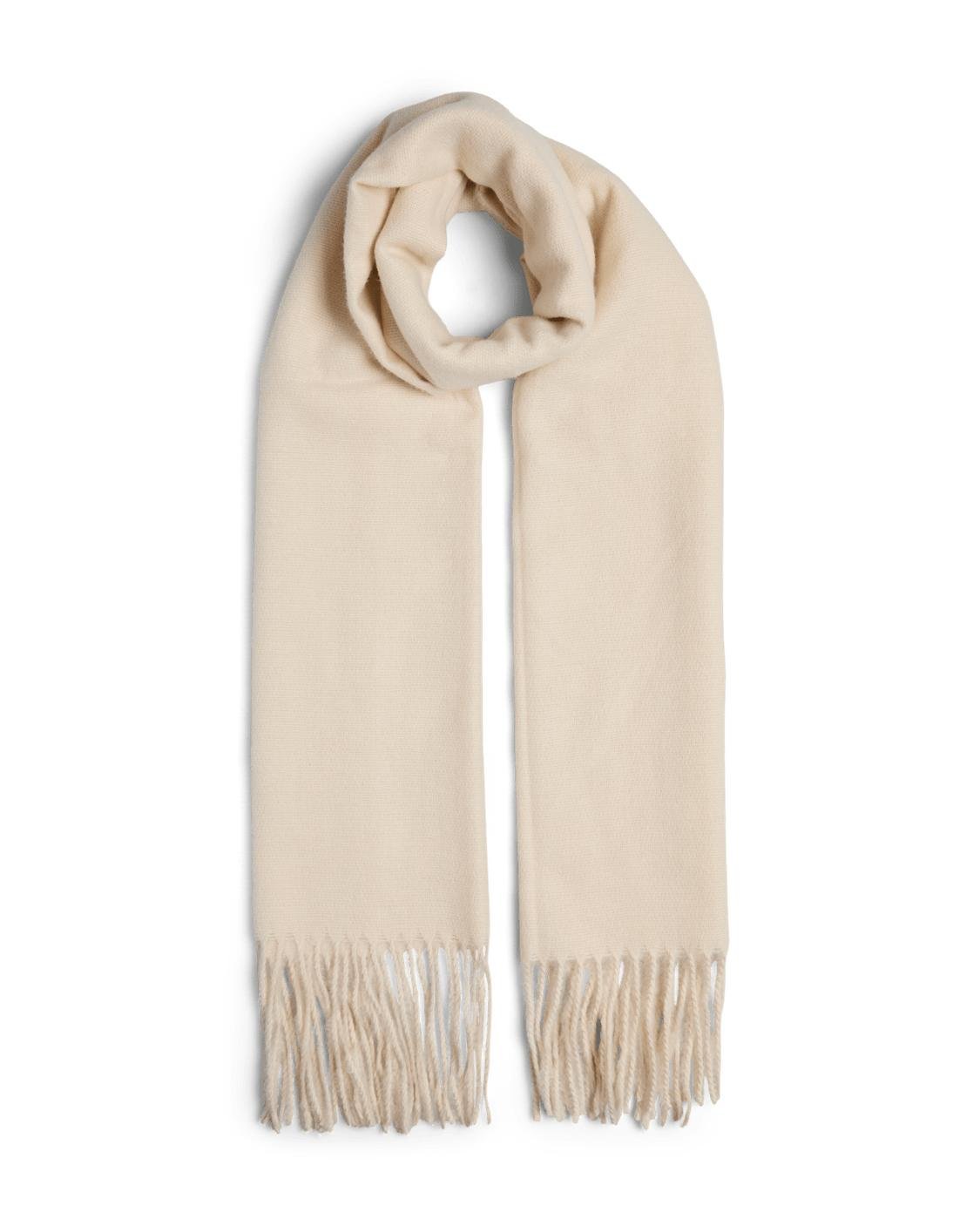 LESIA TØRKLÆDE - WHITECAP GRAY - Dinvintageshop