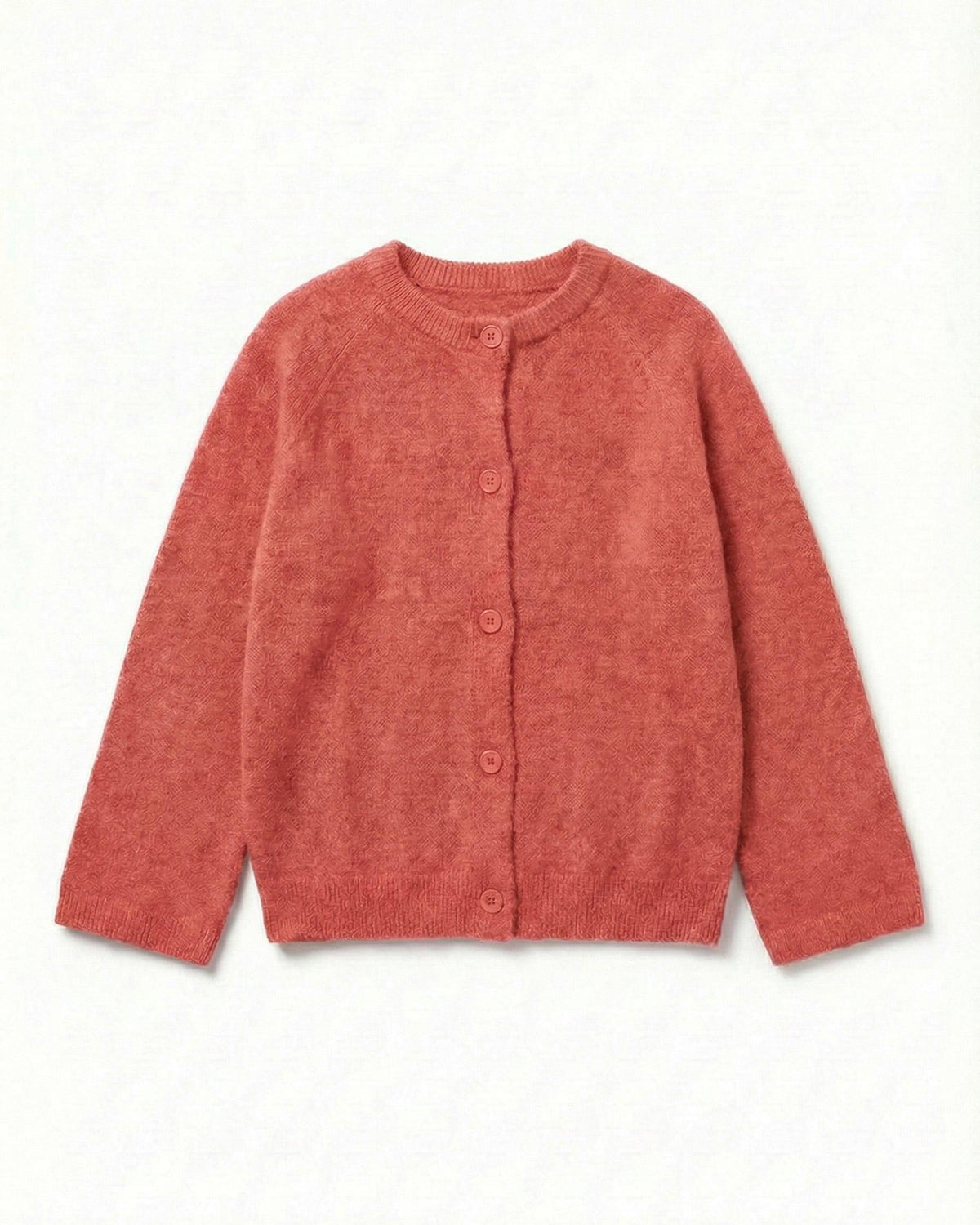 SADIE CARDIGAN - CORAL
