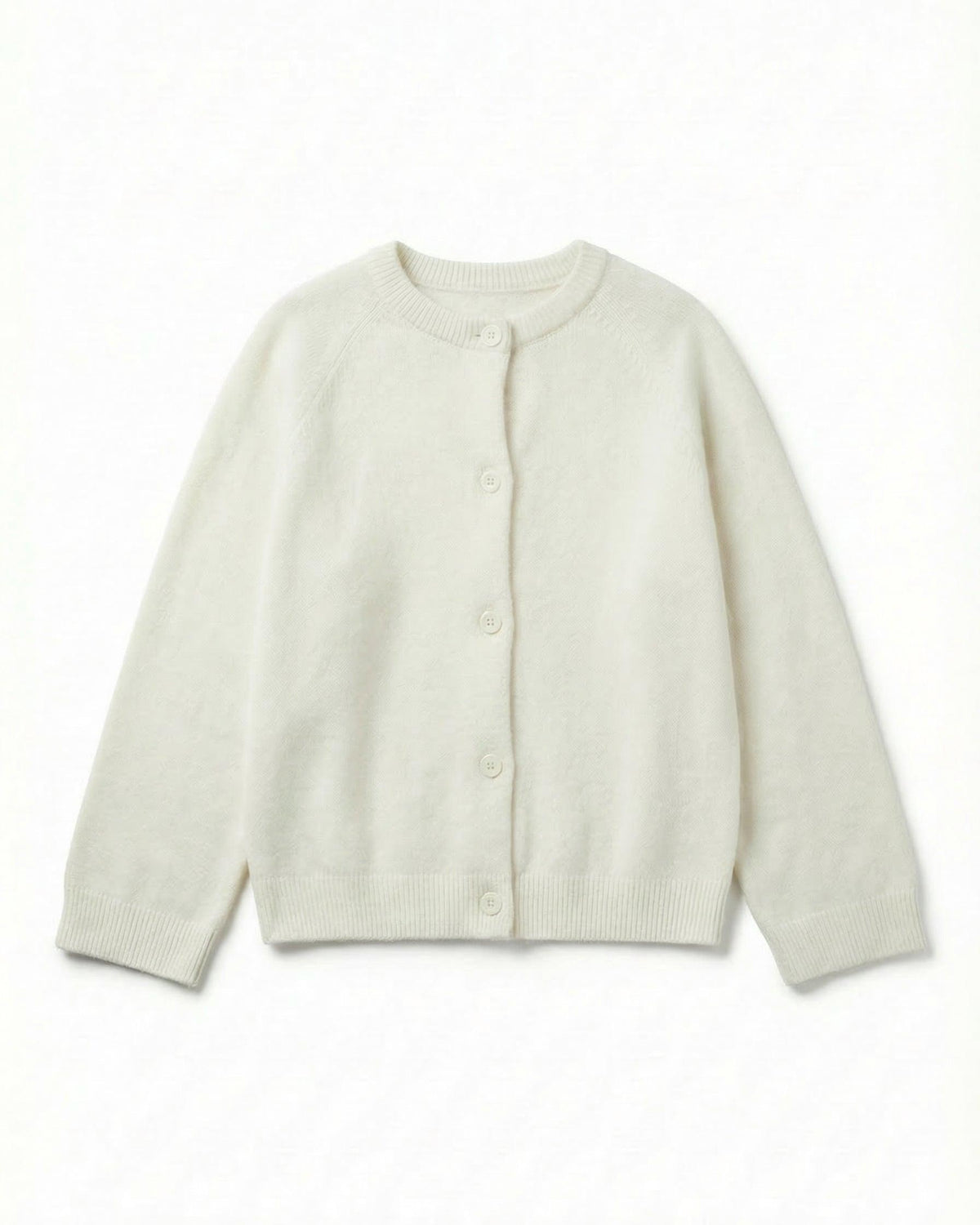 SADIE CARDIGAN - OFFWHITE