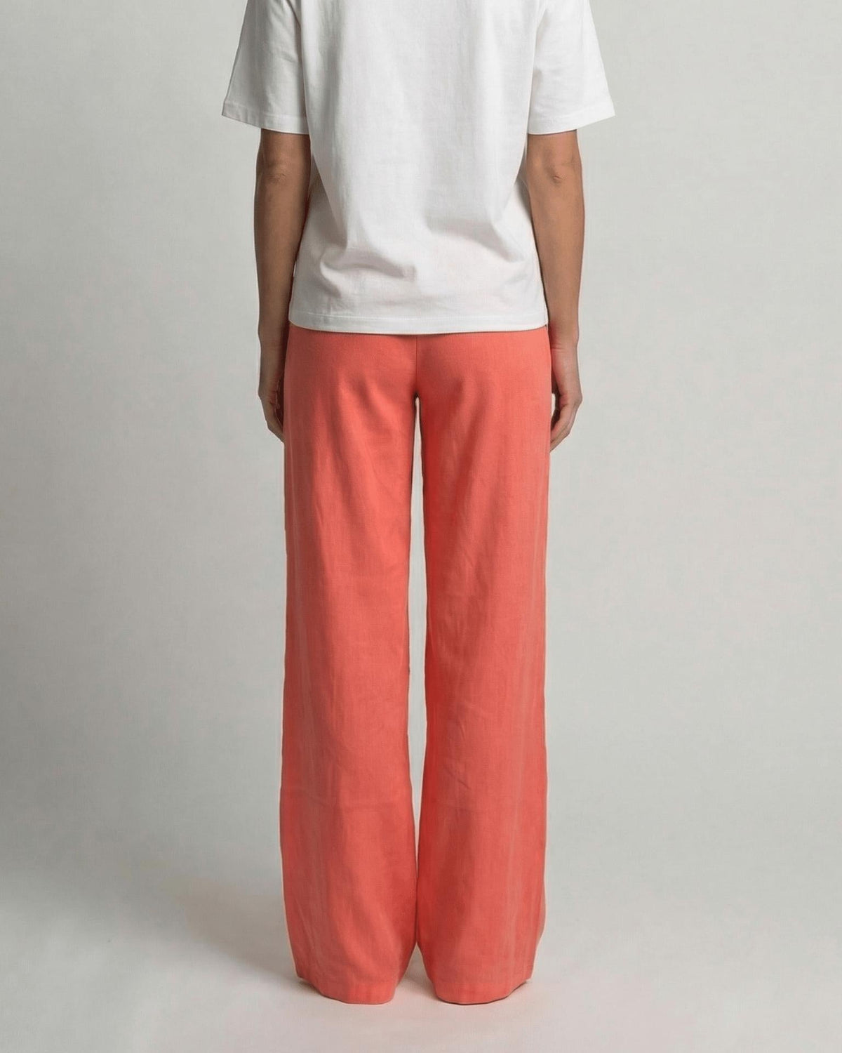 SASHA PANT - CORAL