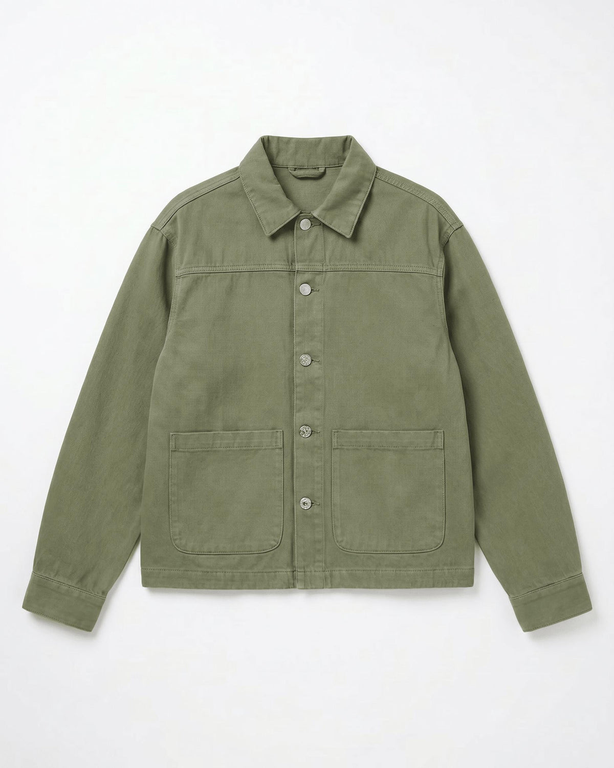 SIA JACKET - GREEN