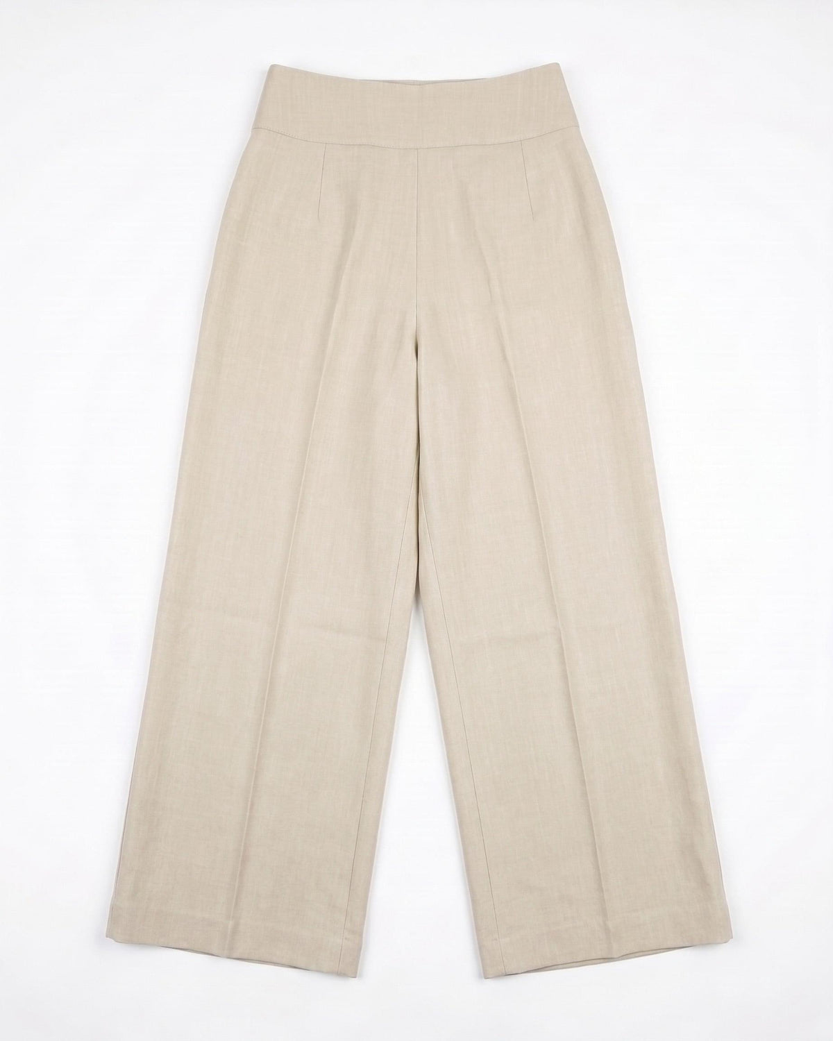SOPHIE SUIT PANT - SAND