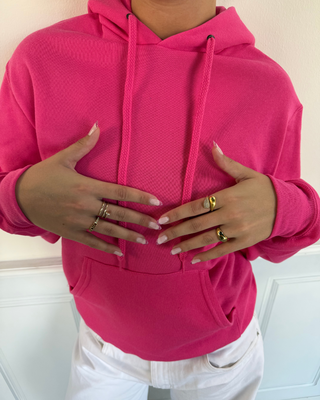 BASIC HOODIES