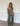 STELLA SATIN PANTS - OLIVE