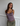 NADIA TANK TOP - NAVY/LILAC STRIPE