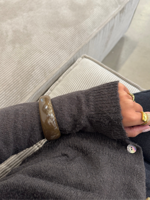 ARMBÅND - BROWN