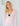 ACTIVE WRAP TOP - LIGHT PINK