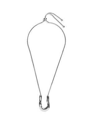 NELE NECKLACE - SILVER