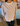 LYKKE STRIPE TEE - WHITE/WINE RED