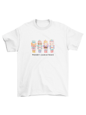 NUTCRACKERS BABYTEE - HVID