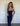 MARIE DRESS - NAVY