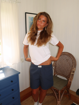 COPENHAGEN SHORTS - NAVY
