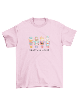 NUTCRACKERS BABYTEE - LYSERØD