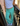 SASHA PANT - TEAL