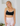 ACTIVE CONTRAST BRA - BLACK