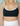 ACTIVE CONTRAST BRA - BLACK