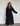 MARBEL LANG JAKKE - BLACK