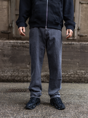 BLAKE REGULAR JEANS - DARK GREY