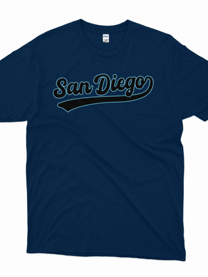 SAN DIEGO TEE - MARIN 