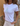 JELLY FISH, BABY TEE - WHITE