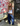 ESTHER JEANS - DARK BLUE