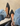 ZENIA FLAT SLINGBACK SHOES - BLACK