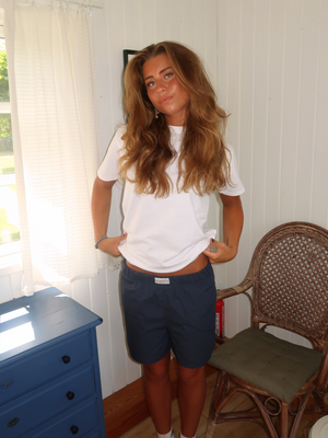 COPENHAGEN SHORTS - NAVY