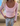 THEA LONG SLEEVE T-SHIRT - LT PINK