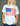 US FLAG T-SHIRT - HVID