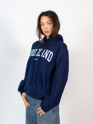 WOODLAND HOODIE - MARIN