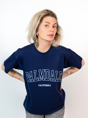 PALMDALE T-shirt - MARIN