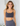 ACTIVE MINI BRA - DARK GREY