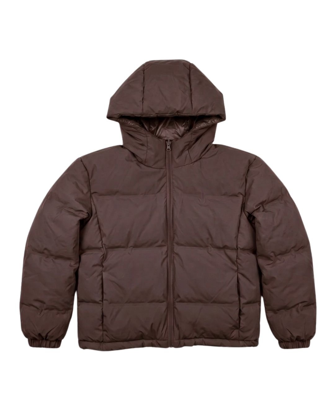 ALMA DOWN JACKET i brown – billede 2
